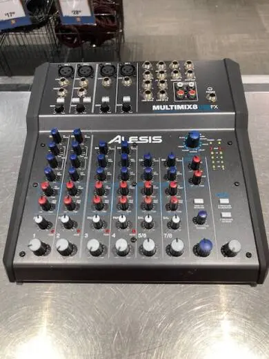 Alesis - MM8USBFXPTOOLS
